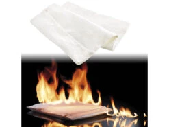 Firebag Feuerschutztasche:2er-Set Hitzebeständige Dokumententaschen Für Reisepass, Fotos U.v.m. -Shop Für Smart-Home-Produkte nc3483 3