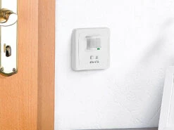 Revolt Akustikschalter:Automatischer Lichtschalter Mit PIR- Und Akustik-Sensor -Shop Für Smart-Home-Produkte nc5389 0