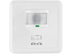 Revolt Akustikschalter:Automatischer Lichtschalter Mit PIR- Und Akustik-Sensor -Shop Für Smart-Home-Produkte nc5389 1