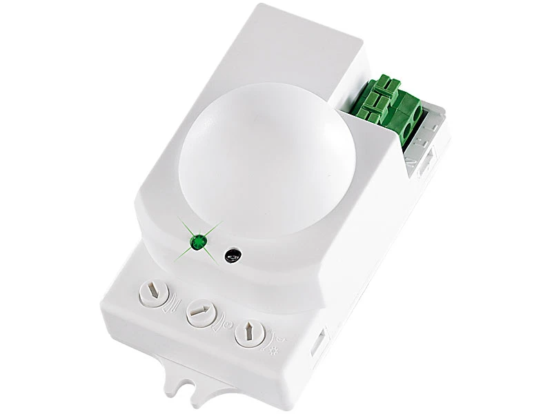 Revolt Radar Bewegungssensor:Hightech-Bewegungsmelder Mit Mikrowellen-Radar 2 Revolt Radar Bewegungssensor:Hightech-Bewegungsmelder Mit Mikrowellen-Radar – Bild 2