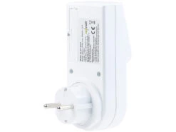 Revolt Digitale Schaltuhr:Digitale Zeitschaltuhr Mit LCD-Display, Minutengenau, 140 Schaltzeiten 10 Revolt Digitale Schaltuhr:Digitale Zeitschaltuhr Mit LCD-Display, Minutengenau, 140 Schaltzeiten -Shop Für Smart-Home-Produkte nc5519 4