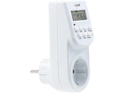 Revolt Schaltuhren:2er-Set Digitale Zeitschaltuhren Mit LCD-Display, Minutengenau, -Shop Für Smart-Home-Produkte nc5519 5 1