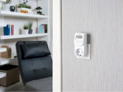 Revolt Digitale Schaltuhr:Digitale Zeitschaltuhr Mit LCD-Display, Minutengenau, 140 Schaltzeiten 13 Revolt Digitale Schaltuhr:Digitale Zeitschaltuhr Mit LCD-Display, Minutengenau, 140 Schaltzeiten -Shop Für Smart-Home-Produkte nc5519 7