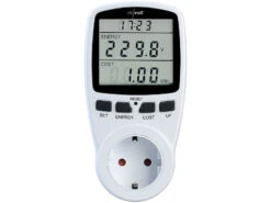Revolt Stromverbrauchsmesser:Digitaler Energiekostenmesser Mit XXL Jumbo Display, Bis 3.680 Watt -Shop Für Smart-Home-Produkte nc5550 4 1