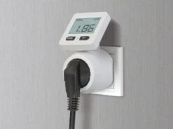 Revolt Energiemessgerät:Digitaler Energiekostenmesser Mit 180° Drehbarem Display, Bis 3.680 W 15 Revolt Energiemessgerät:Digitaler Energiekostenmesser Mit 180° Drehbarem Display, Bis 3.680 W -Shop Für Smart-Home-Produkte nc5561 10