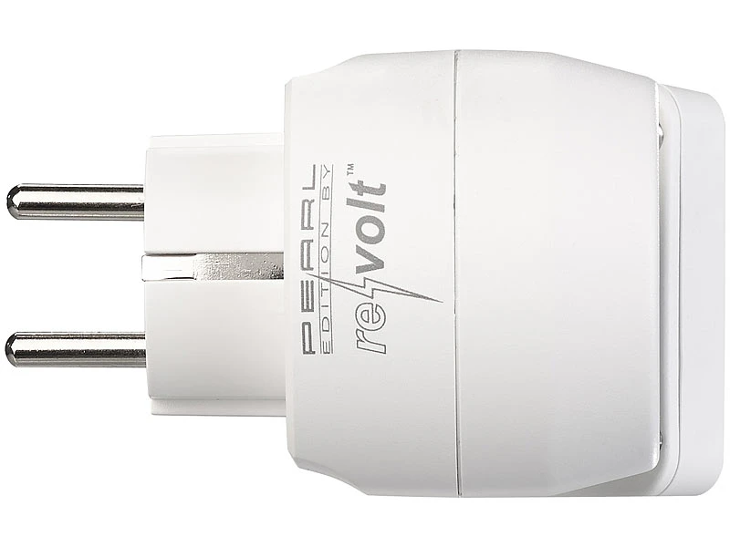 Revolt Energiemessgerät:Digitaler Energiekostenmesser Mit 180° Drehbarem Display, Bis 3.680 W 8 Revolt Energiemessgerät:Digitaler Energiekostenmesser Mit 180° Drehbarem Display, Bis 3.680 W – Bild 8