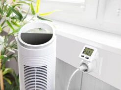 Revolt Energiemessgerät:Digitaler Energiekostenmesser Mit 180° Drehbarem Display, Bis 3.680 W 16 Revolt Energiemessgerät:Digitaler Energiekostenmesser Mit 180° Drehbarem Display, Bis 3.680 W -Shop Für Smart-Home-Produkte nc5561 9