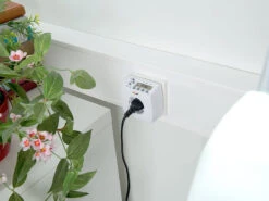 Revolt Zeitschaltuhr Fernseher:Kompakte Digitale Zeitschaltuhr Mit LCD-Display, Minutengenau -Shop Für Smart-Home-Produkte nc5727 3