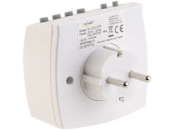 Revolt Steckdose Timer:2er-Set Kompakte Digitale Zeitschaltuhren Mit LCD-Display 13 Revolt Steckdose Timer:2er-Set Kompakte Digitale Zeitschaltuhren Mit LCD-Display -Shop Für Smart-Home-Produkte nc5727 9 1