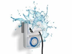 Revolt Außen Zeitschaltuhr:Mechanische Outdoor-Zeitschaltuhr, IP44, 30 Min., Kindersicherung -Shop Für Smart-Home-Produkte nc5734 12