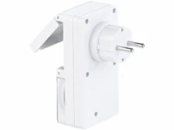 Revolt Zeitschaltuhr Für Außen:2er-Set Outdoor-Zeitschaltuhr, Mechanisch, IP44 -Shop Für Smart-Home-Produkte nc5734 5 1