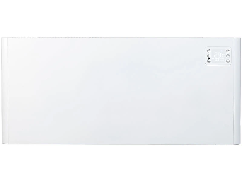 Sichler Smart-Heizung Alexa:WLAN-Konvektor-Wand-Heizung, Kompatibel Zu Alexa (Versandrückläufer) 5 Sichler Smart-Heizung Alexa:WLAN-Konvektor-Wand-Heizung, Kompatibel Zu Alexa (Versandrückläufer) – Bild 5