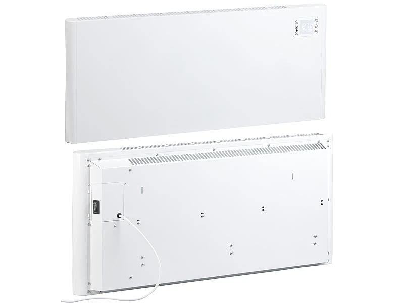 Sichler Smart-Heizung Alexa:WLAN-Konvektor-Wand-Heizung, Kompatibel Zu Alexa (Versandrückläufer) 10 Sichler Smart-Heizung Alexa:WLAN-Konvektor-Wand-Heizung, Kompatibel Zu Alexa (Versandrückläufer) – Bild 10