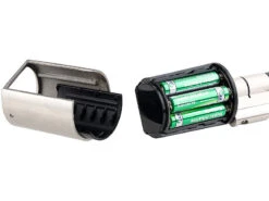 VisorTech Elektrisches Schloss:Elektronischer Tür-Schließzylinder, Transponder, Code, Bluetooth & App -Shop Für Smart-Home-Produkte nx4349 2