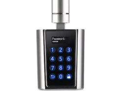 VisorTech Zahlenschloss:Elektronischer Tür-Schließzylinder, Transponder, Code, App, M Gateway -Shop Für Smart-Home-Produkte nx4349 3 1