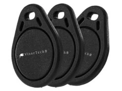 VisorTech Elektrisches Schloss:Elektronischer Tür-Schließzylinder, Transponder, Code, Bluetooth & App -Shop Für Smart-Home-Produkte nx4349 6