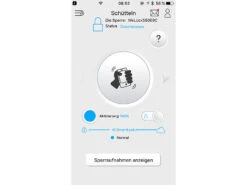 VisorTech Fingerprint Türschloss:Elektronischer Tür-Schließzylinder, Fingerprint, Transponder, Gateway -Shop Für Smart-Home-Produkte nx4381 2 1