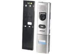 Somikon Türkamera:Funk-Türsprechanlage Mit Video-Übertragung; Türöffnungsfunktion; 135° -Shop Für Smart-Home-Produkte nx4396 11 1