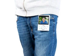 Somikon Sprechanlage:Funk-Türsprechanlage Mit Video-Übertragung (Versandrückläufer) -Shop Für Smart-Home-Produkte nx4396 26