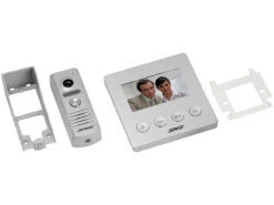 Somikon Video Klingel:Video-Türsprechanlage Mit Farbdisplay, LED-Licht & Türöffnungsfunktion -Shop Für Smart-Home-Produkte nx4400 15