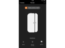 Luminea Fenstersensoren:5er-Set WiFi Tür & Fensteralarm, Alexa Und Google Assistant Komp. -Shop Für Smart-Home-Produkte nx4470 7