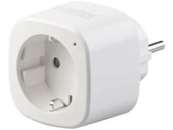 Luminea Home Control Elesion Steckdose:2er-Set WLAN-Steckdosen, Amazon Alexa & Google Assistant Komp., 16 A -Shop Für Smart-Home-Produkte nx4491 1 1