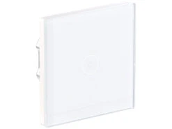 Luminea Home Control Wechselschalter:2er-Set Touch-WLAN-Lichtschalter, Für Siri, Alexa & Google Assistant -Shop Für Smart-Home-Produkte nx4503 1