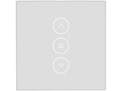 Luminea Home Control Alexa Dimmer Unterputz:Touch-Lichtschalter & Dimmer, Komp. Zu Amazon Alexa & Google Assistant -Shop Für Smart-Home-Produkte nx4504 1