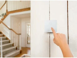 Luminea Home Control WiFi Taster:Touch-Doppel-Lichttaster, Amazon Alexa & Google Assistant Kompatibel -Shop Für Smart-Home-Produkte nx4505 5