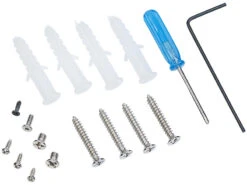 Somikon Klingel Kamera:WLAN-Video-Türklingel Mit App, PIR-Sensor (Versandrückläufer) -Shop Für Smart-Home-Produkte nx4517 3 2