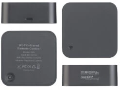 Auvisio Lernfähige IR-Universal-Fernbedienung Mit App (Versandrückläufer) -Shop Für Smart-Home-Produkte nx4519 11