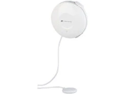 VisorTech Wassersensor:WLAN-Wassermelder, Externer Sensor, App, Bis 4 Jahre Batterie-Laufzeit -Shop Für Smart-Home-Produkte nx4520 0