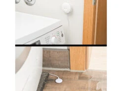 VisorTech Wassersensor:WLAN-Wassermelder, Externer Sensor, App, Bis 4 Jahre Batterie-Laufzeit -Shop Für Smart-Home-Produkte nx4520 17