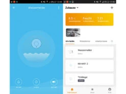 VisorTech Wassersensor:WLAN-Wassermelder, Externer Sensor, App, Bis 4 Jahre Batterie-Laufzeit -Shop Für Smart-Home-Produkte nx4520 18