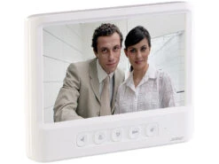 Somikon Türklingelanlagen:Video-Türsprechanlage Mit 17,8-cm-Farbdisplay & Türöffner, 10-m-Kabel -Shop Für Smart-Home-Produkte nx4564 4