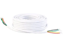 Somikon Türklingelanlagen:Video-Türsprechanlage Mit 17,8-cm-Farbdisplay & Türöffner, 10-m-Kabel -Shop Für Smart-Home-Produkte nx4568 1