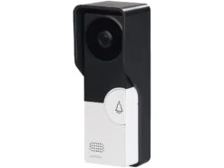 Somikon Türklingelanlagen:Video-Türsprechanlage Mit 17,8-cm-Farbdisplay & Türöffner, 10-m-Kabel -Shop Für Smart-Home-Produkte nx4569 3