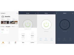Luminea WLAN Schalter 230V:2er-Set WLAN-Schalter Für Licht, Für Amazon Alexa & Google Assistant 17 Luminea WLAN Schalter 230V:2er-Set WLAN-Schalter Für Licht, Für Amazon Alexa & Google Assistant -Shop Für Smart-Home-Produkte nx4592 10 1