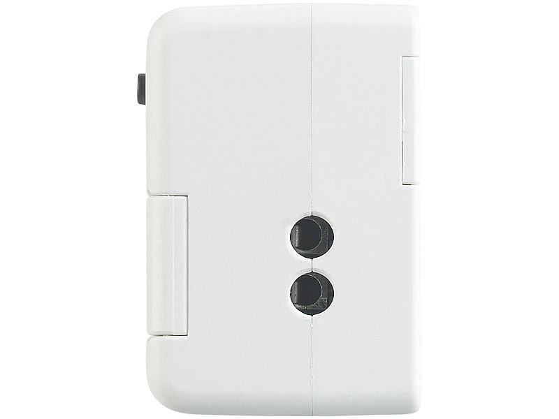 Luminea WLAN Schalter 230V:2er-Set WLAN-Schalter Für Licht, Für Amazon Alexa & Google Assistant 11 Luminea WLAN Schalter 230V:2er-Set WLAN-Schalter Für Licht, Für Amazon Alexa & Google Assistant – Bild 11