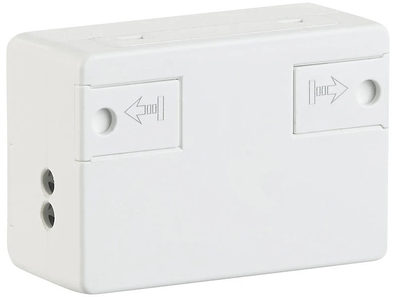 Luminea WLAN Schalter 230V:2er-Set WLAN-Schalter Für Licht, Für Amazon Alexa & Google Assistant 6 Luminea WLAN Schalter 230V:2er-Set WLAN-Schalter Für Licht, Für Amazon Alexa & Google Assistant – Bild 6