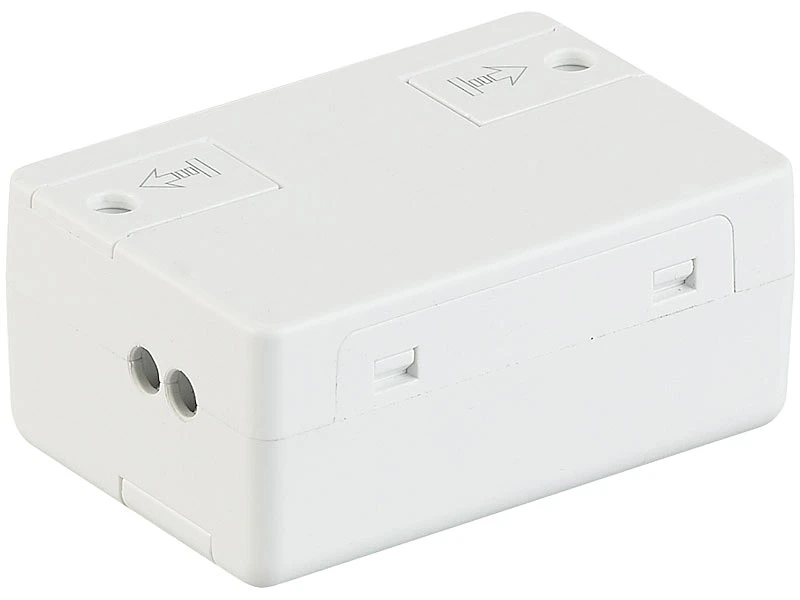 Luminea WLAN Schalter 230V:2er-Set WLAN-Schalter Für Licht, Für Amazon Alexa & Google Assistant 9 Luminea WLAN Schalter 230V:2er-Set WLAN-Schalter Für Licht, Für Amazon Alexa & Google Assistant – Bild 9