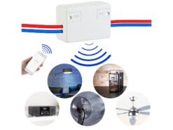 Luminea WLAN Schalter 230V:2er-Set WLAN-Schalter Für Licht, Für Amazon Alexa & Google Assistant 13 Luminea WLAN Schalter 230V:2er-Set WLAN-Schalter Für Licht, Für Amazon Alexa & Google Assistant -Shop Für Smart-Home-Produkte nx4592 18 2