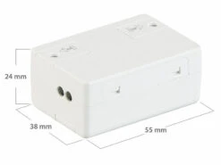 Luminea Home Control WLAN Relais:3er-Set WLAN-Schalter Für Licht & Co., Für Alexa & Google Assistant -Shop Für Smart-Home-Produkte nx4592 21