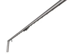 Carlo Milano Smarte Gardinenstange:3er-Set Teleskop-Gardinenstangen Elektr. Antrieb, WLAN&App, 172-306 Cm -Shop Für Smart-Home-Produkte nx4598 0 1