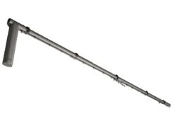 Carlo Milano Smarte Gardinenstange:3er-Set Teleskop-Gardinenstangen Elektr. Antrieb, WLAN&App, 172-306 Cm -Shop Für Smart-Home-Produkte nx4598 3 1