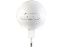 VisorTech Gateway:4-teiliges WLAN-Alarmsystem Für Funkgeräte, 3x Fenster-/Türsensor, App -Shop Für Smart-Home-Produkte nx4637 1