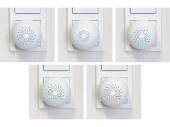 VisorTech Überwachungssystem:8-teiliges Funk-WLAN-Alarmsystem Für Funk-Geräte An App "Elesion" -Shop Für Smart-Home-Produkte nx4637 13 2