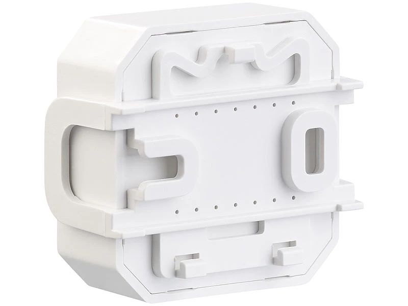 Luminea Home Control LED Dimmer App:WLAN-Unterputz-Lichtschalter Und -Dimmer, Mit App Und Sprachsteuerung 1 Luminea Home Control LED Dimmer App:WLAN-Unterputz-Lichtschalter Und -Dimmer, Mit App Und Sprachsteuerung