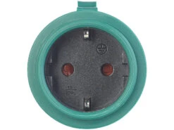 Luminea Home Control WLAN Steckdose Außen:4er-Set Outdoor-WLAN-Steckdosen F. Alexa, Siri & Google Assistant, 16A -Shop Für Smart-Home-Produkte nx4655 3