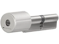 VisorTech Türschloss Smart:Elektronischer Tür-Schließzylinder Mit 5 Schlüssel Und ZigBee Gateway -Shop Für Smart-Home-Produkte nx4661 1 1